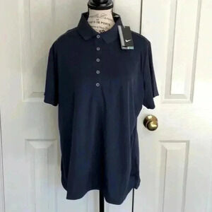 NWT  Nike Golf Shirt in Size XXL